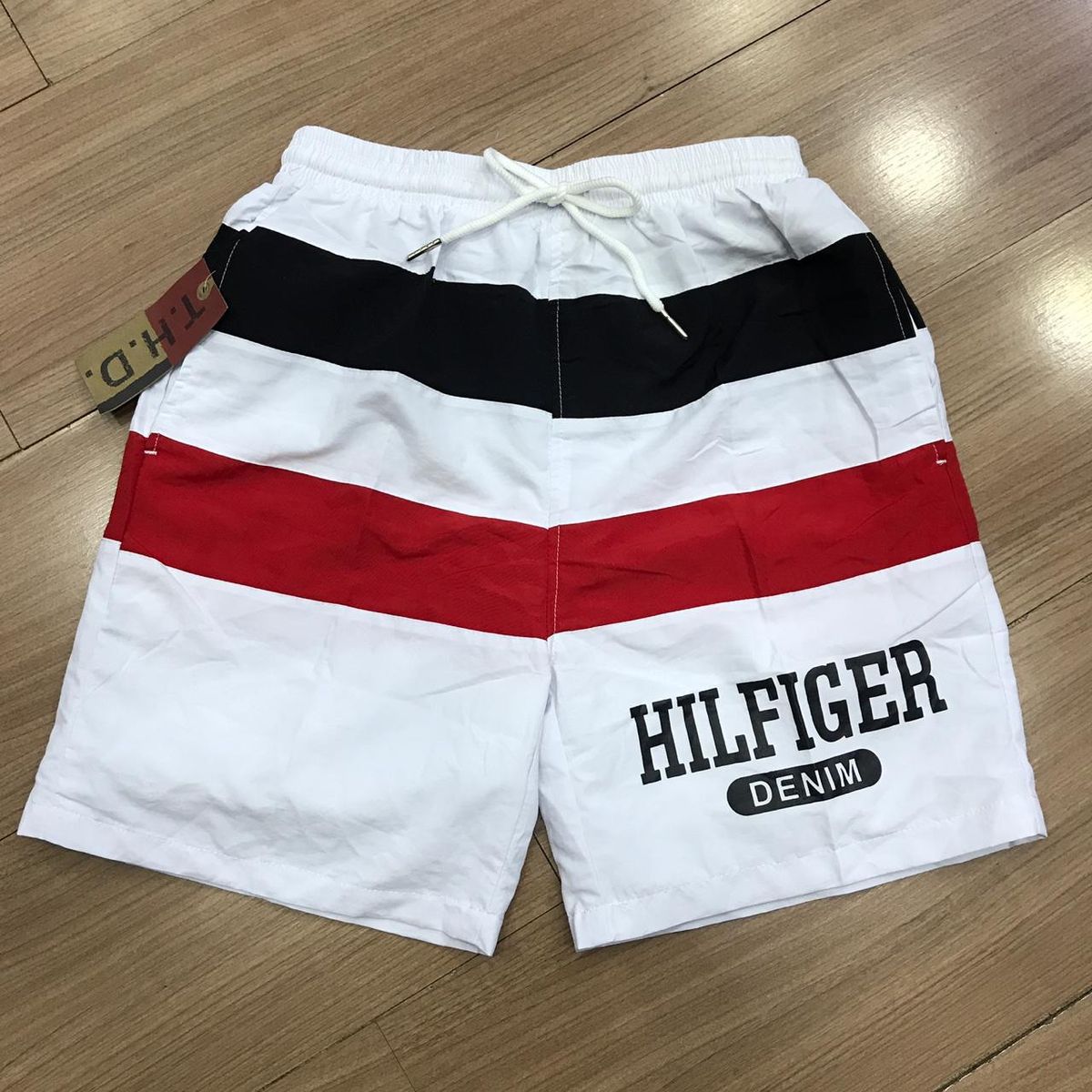 tommy hilfiger bermudas