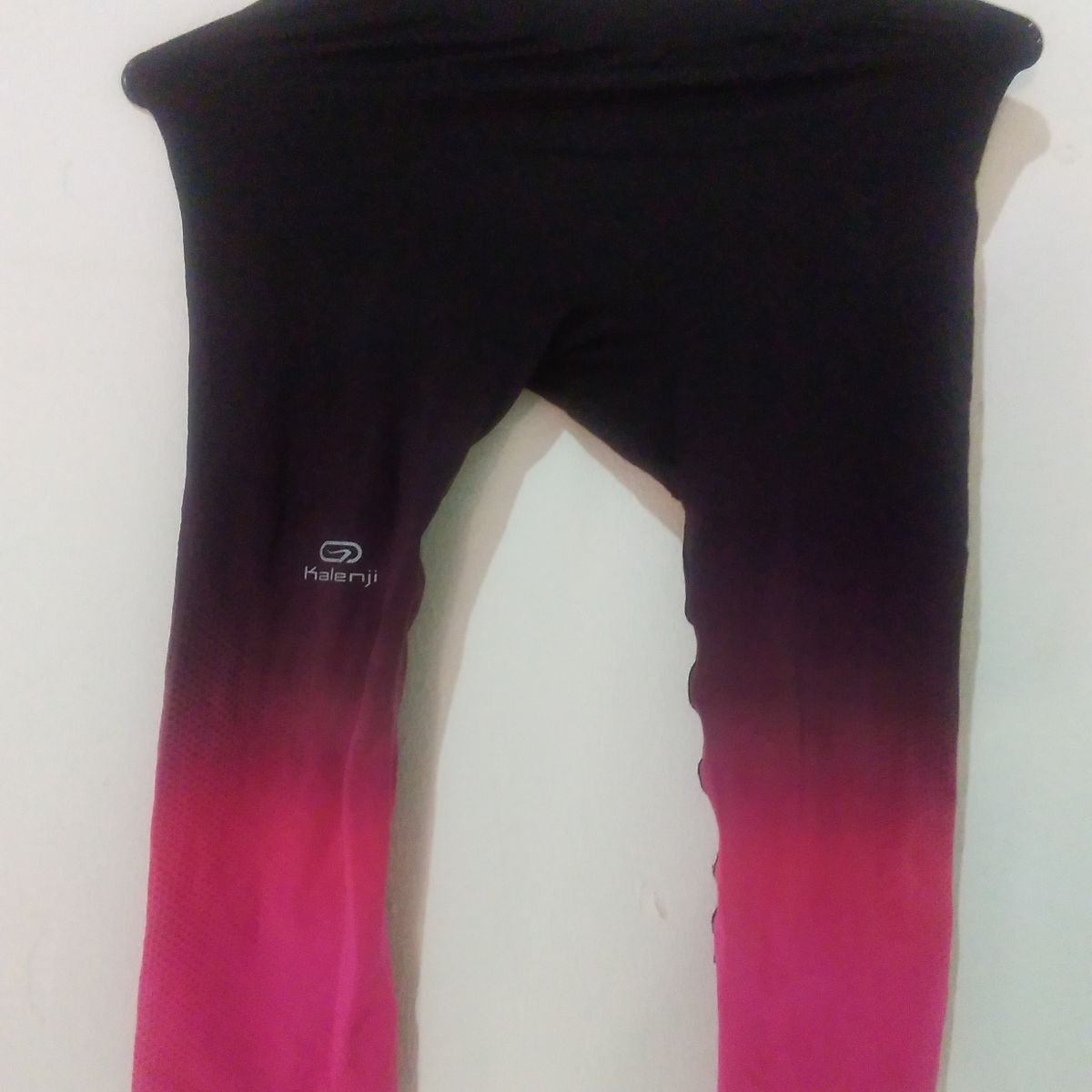 Legging Kalenji  Moda Esportiva Feminina Kalenji Usado 86874640