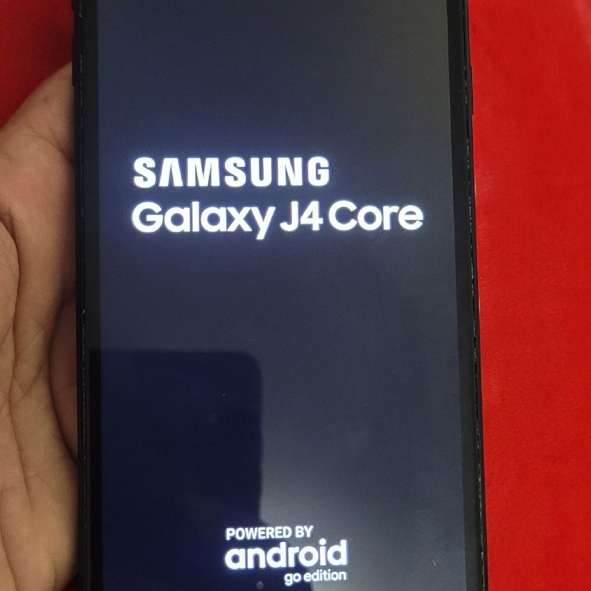 Como baixar aplicativos, Samsung Galaxy J4 Core