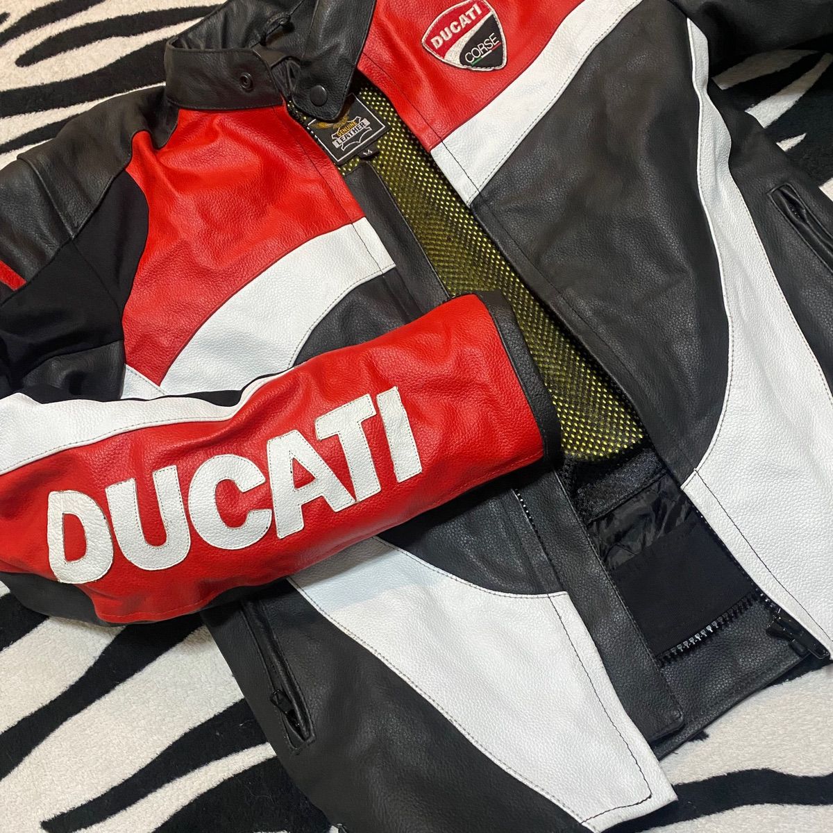 Jaqueta ducati hot sale corse