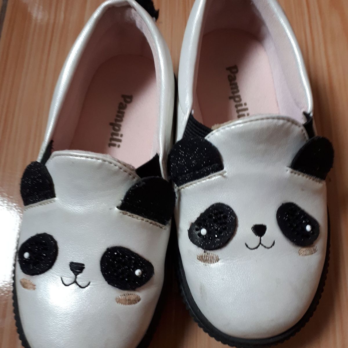 tenis panda pampili