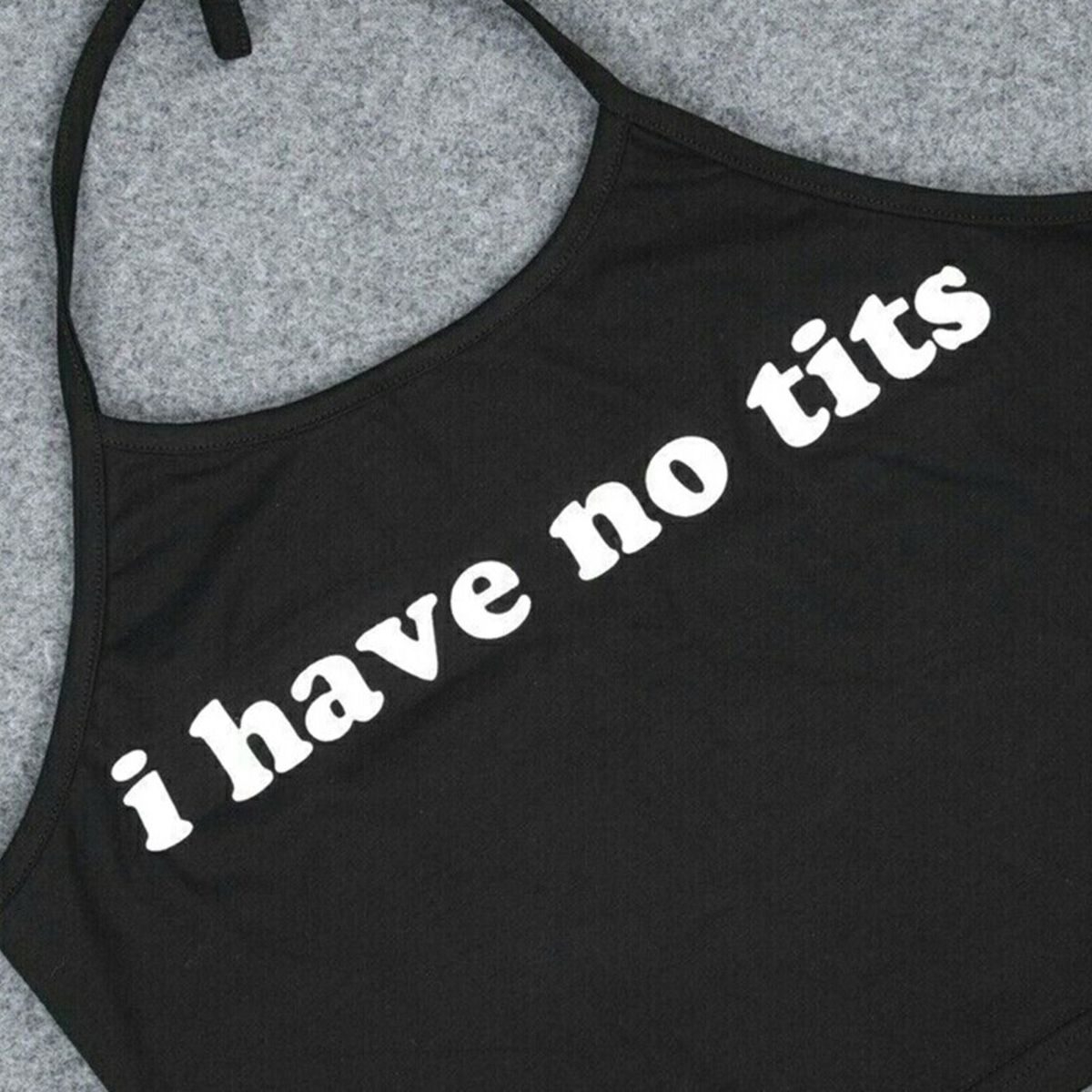 Have No Tits