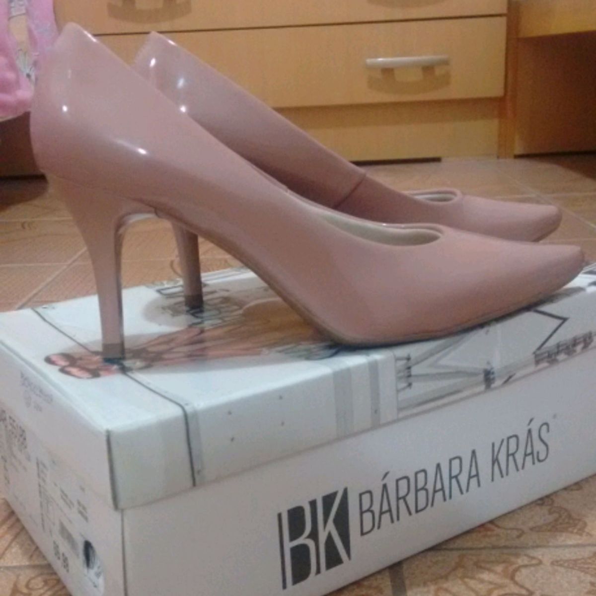 scarpin barbara kras
