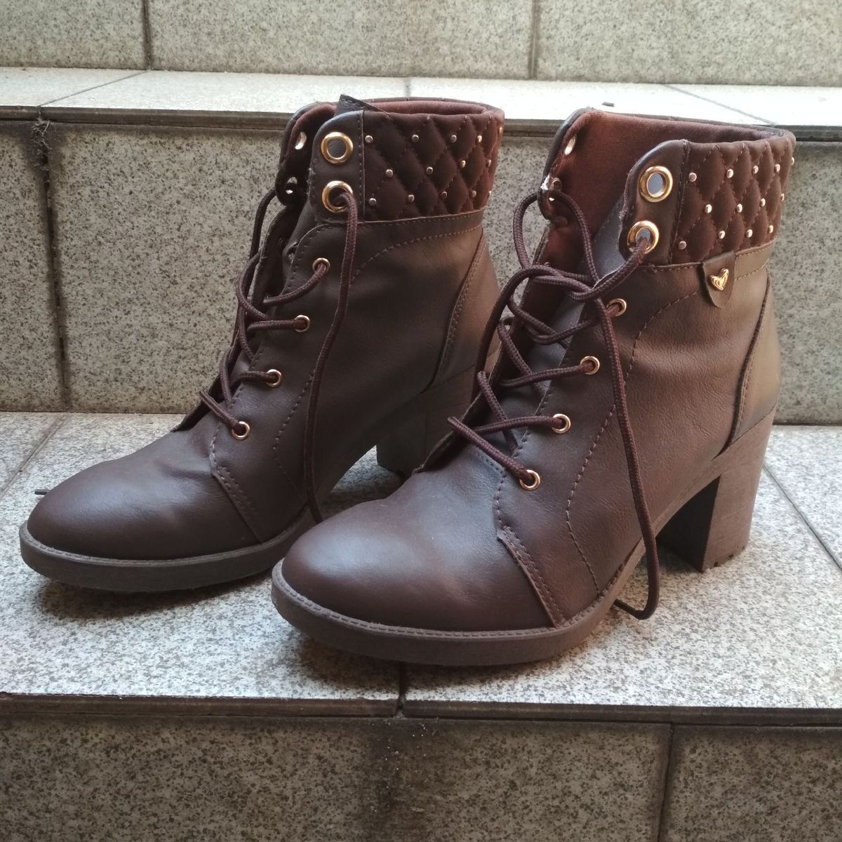 coturno mississipi marrom