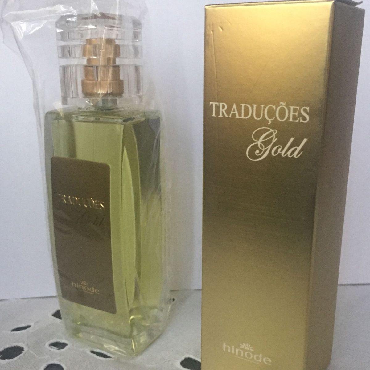 Resenha – Perfume Traduções Gold da Hinode