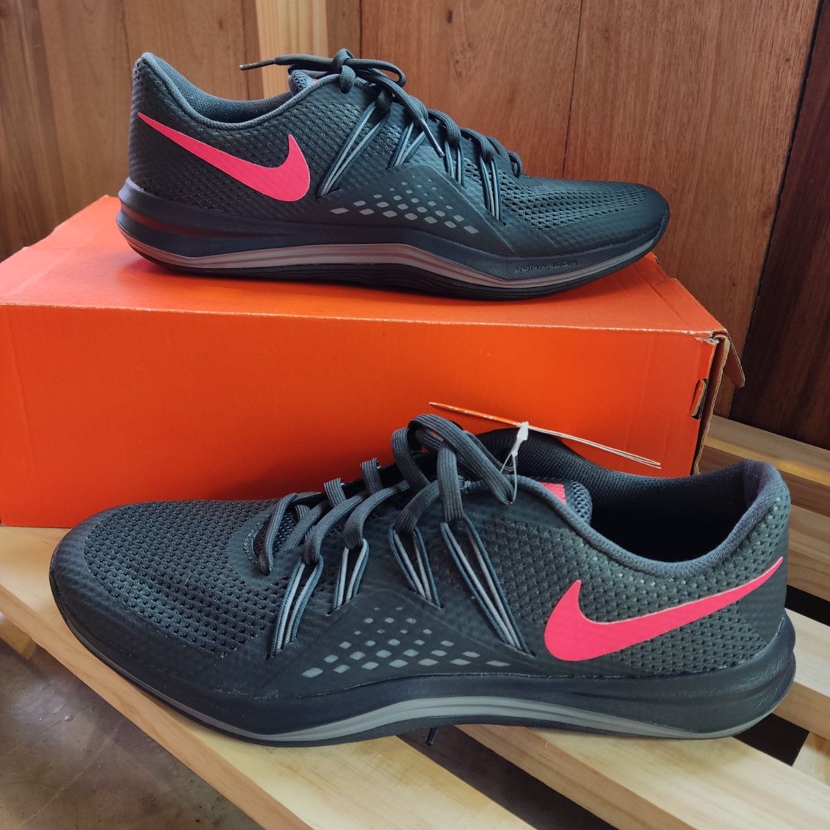 Tenis nike discount lunar exceed