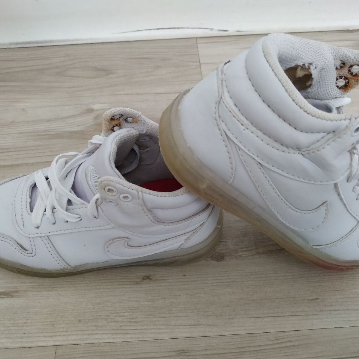 tenis nike infantil numero 29