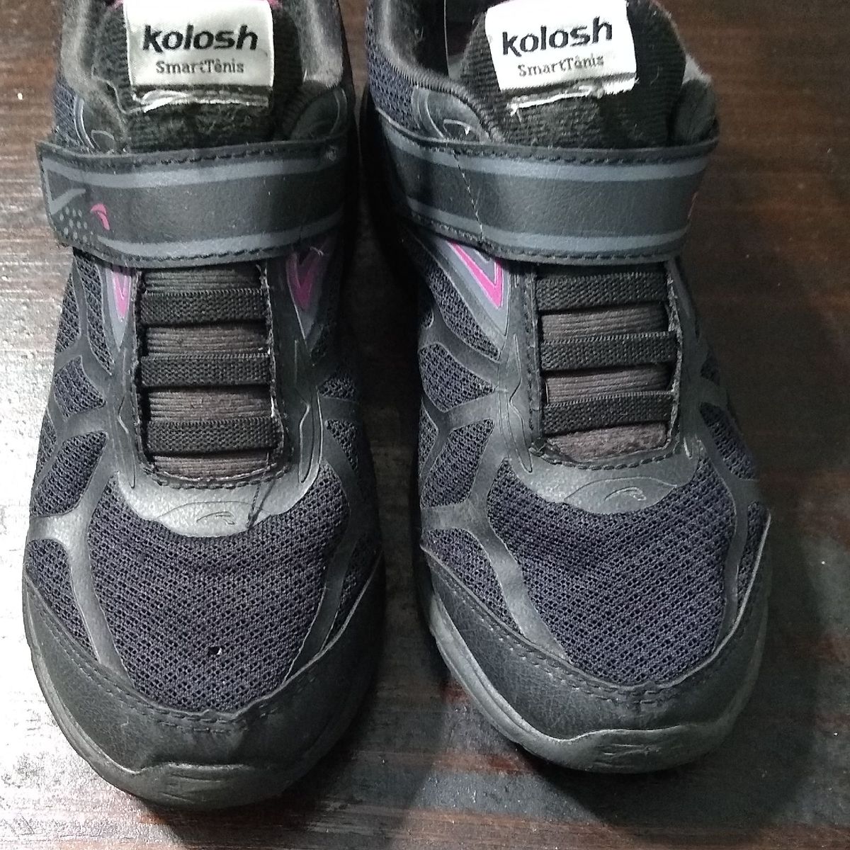 smart tenis kolosh feminino