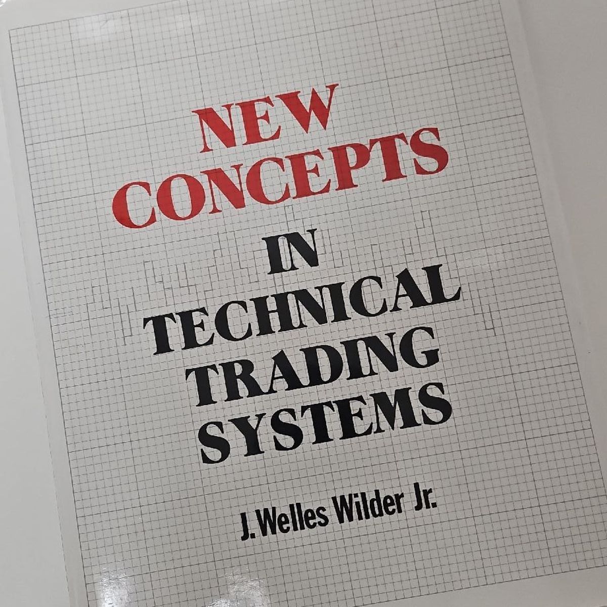 & New Trading ..① Commodity Systems The