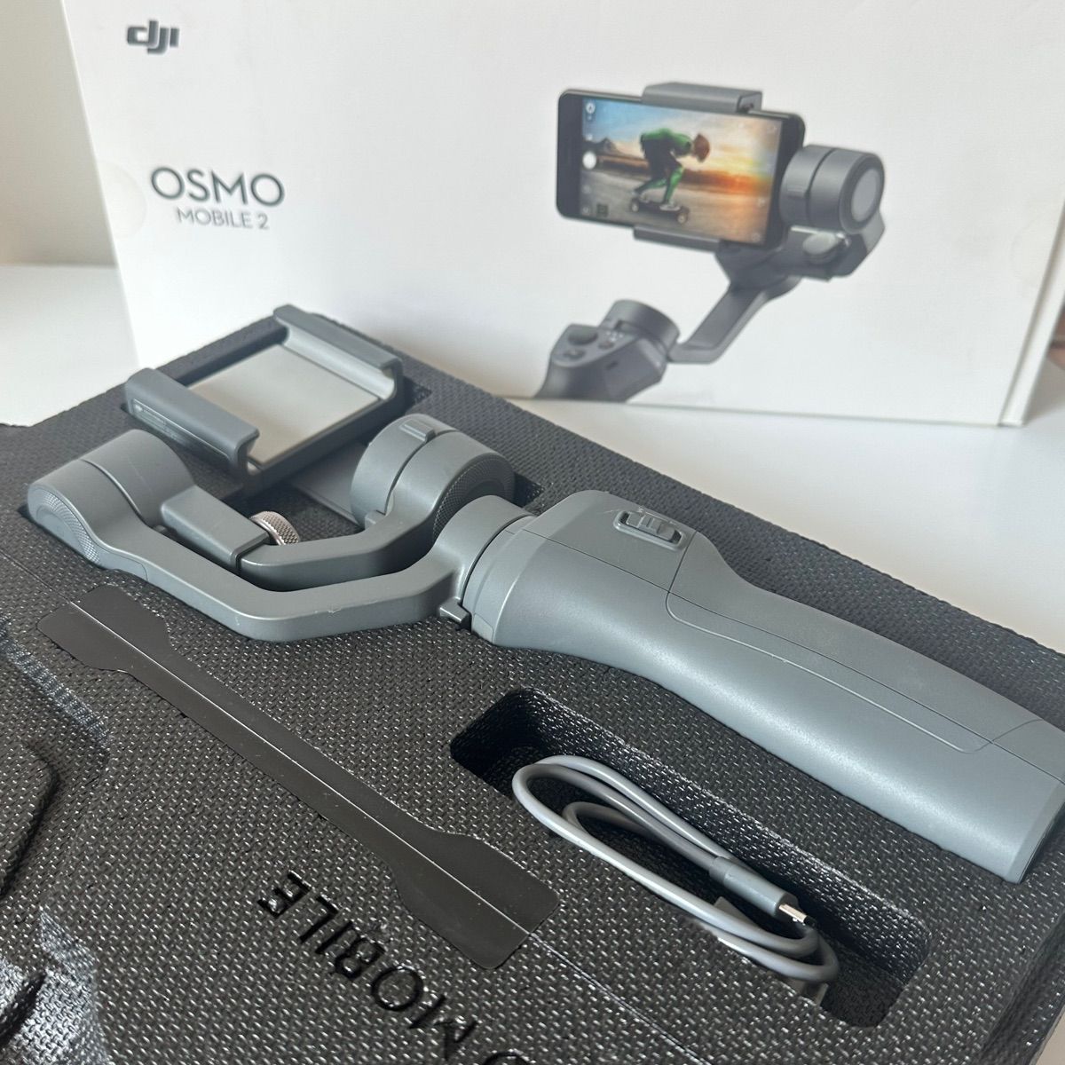 Sell dji store osmo mobile 2