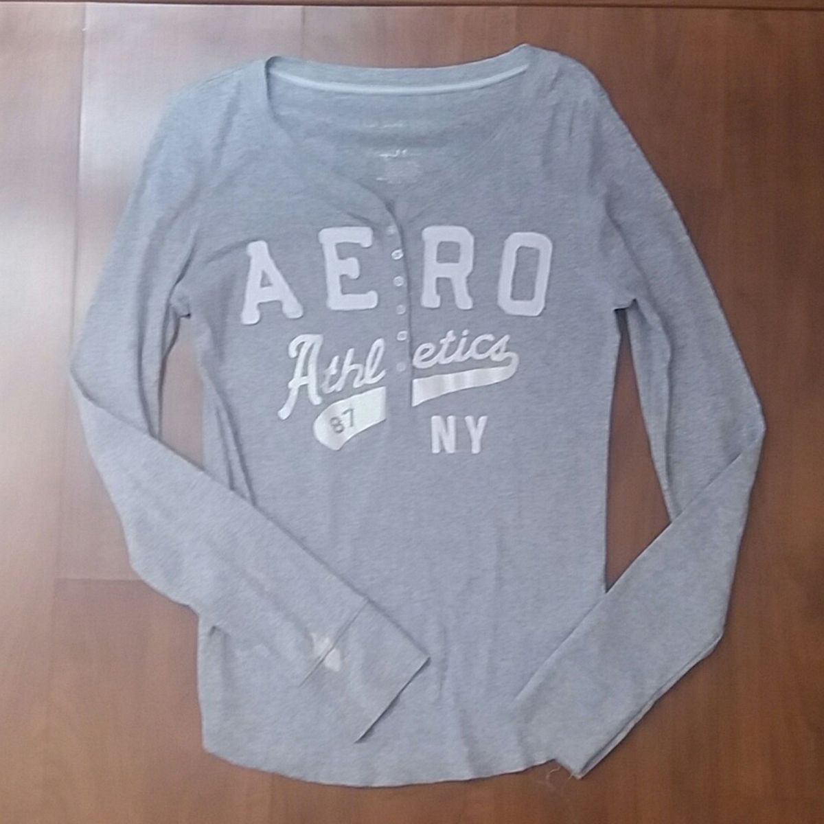 blusa de frio aero