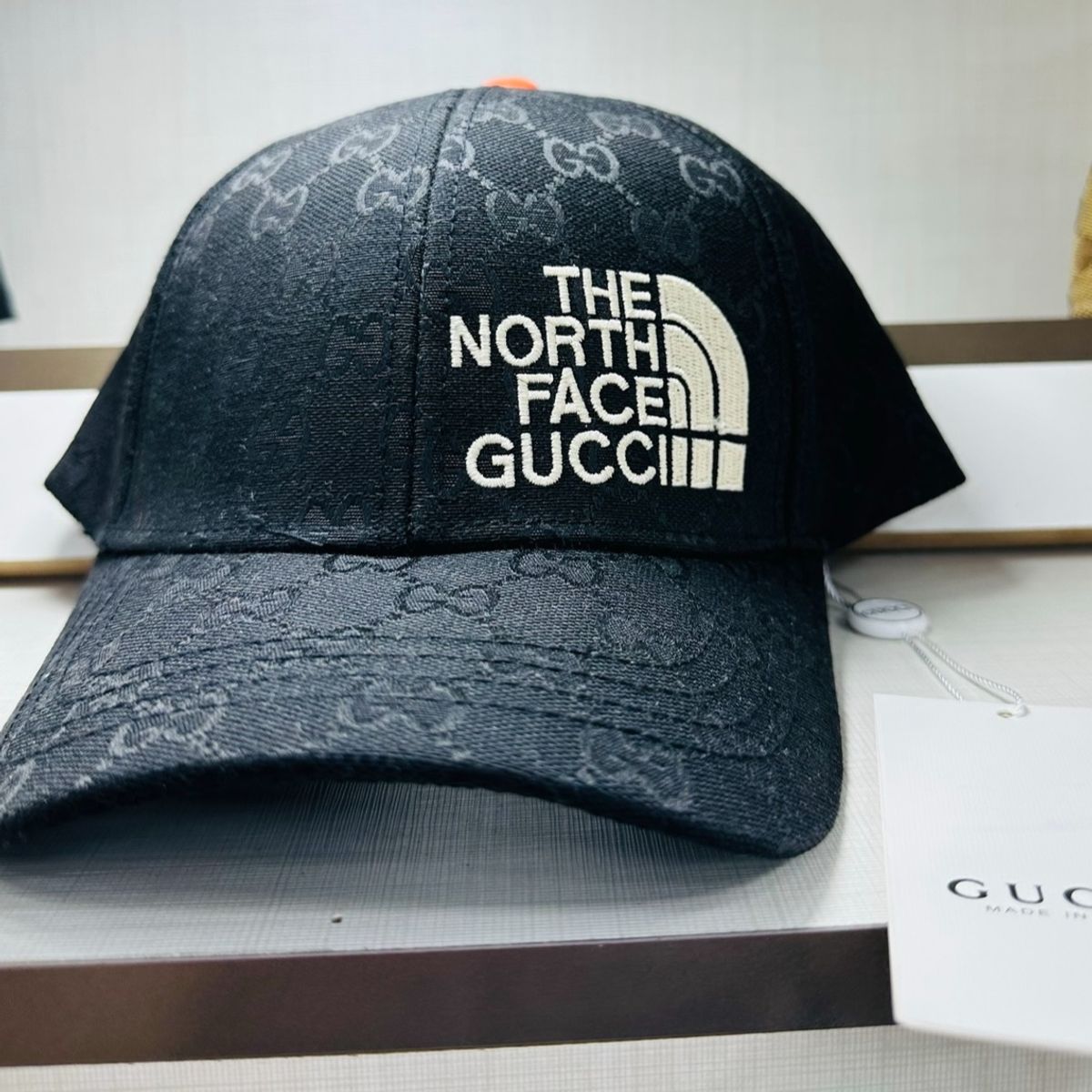 Boné Gucci The North Face, Gucci Nunca Usado 85581621