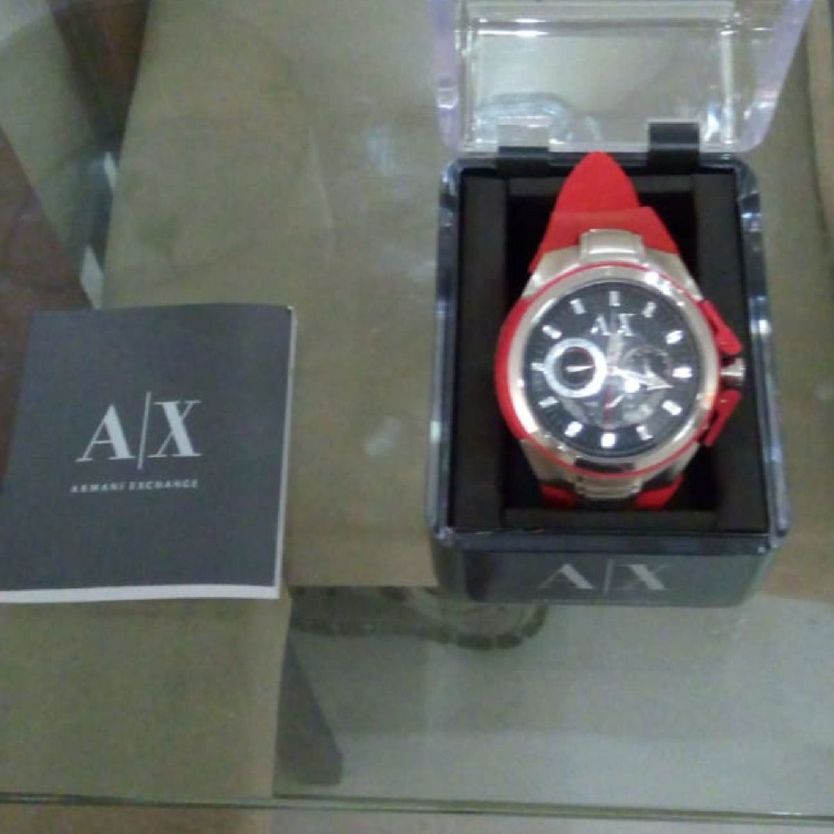 Armani clearance exchange ax1040