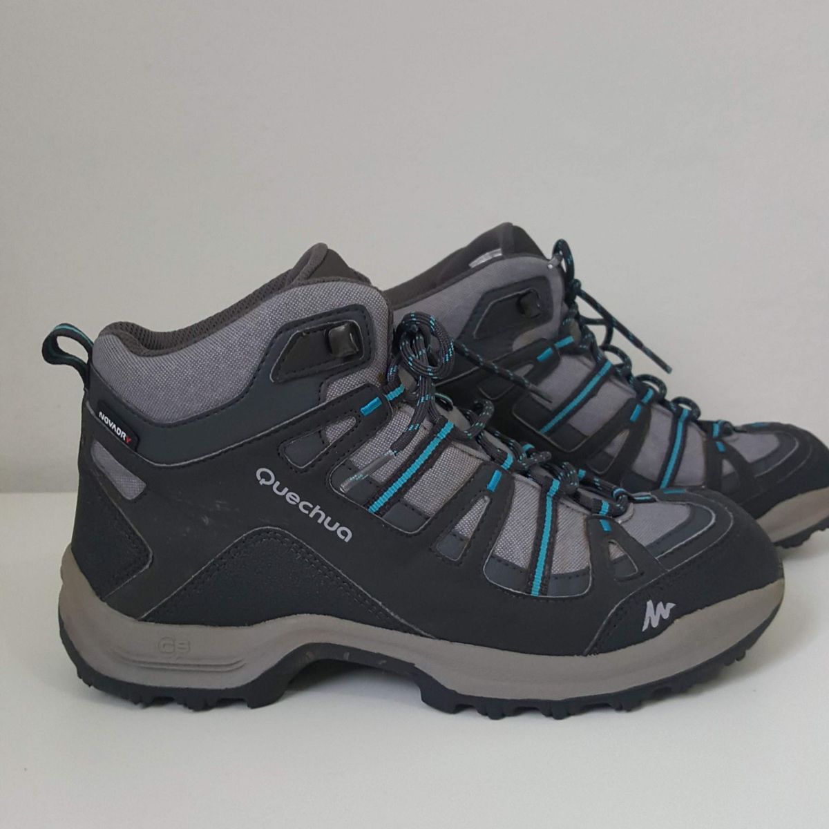 bota de trilha feminina impermeavel