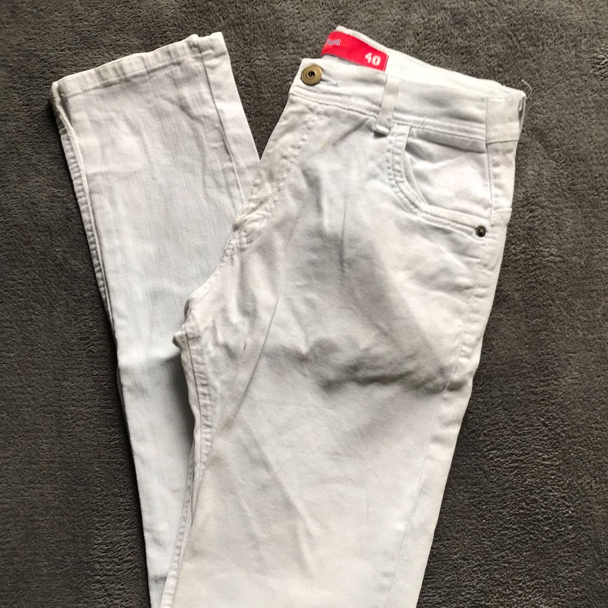 calça sarja masculina riachuelo