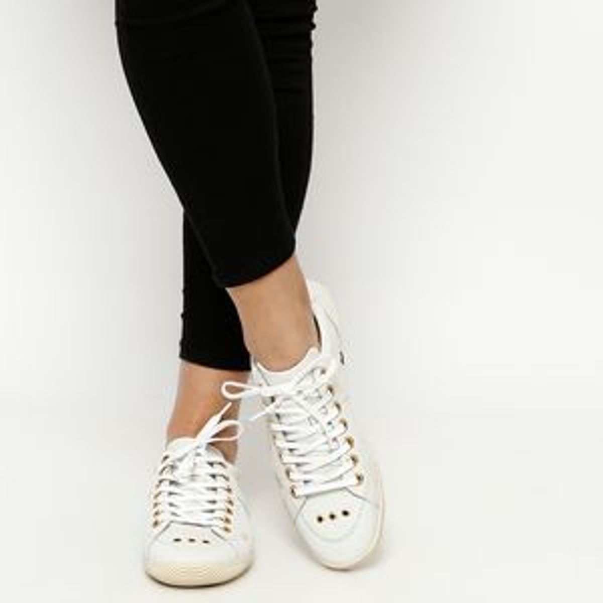 tenis osklen feminino branco couro