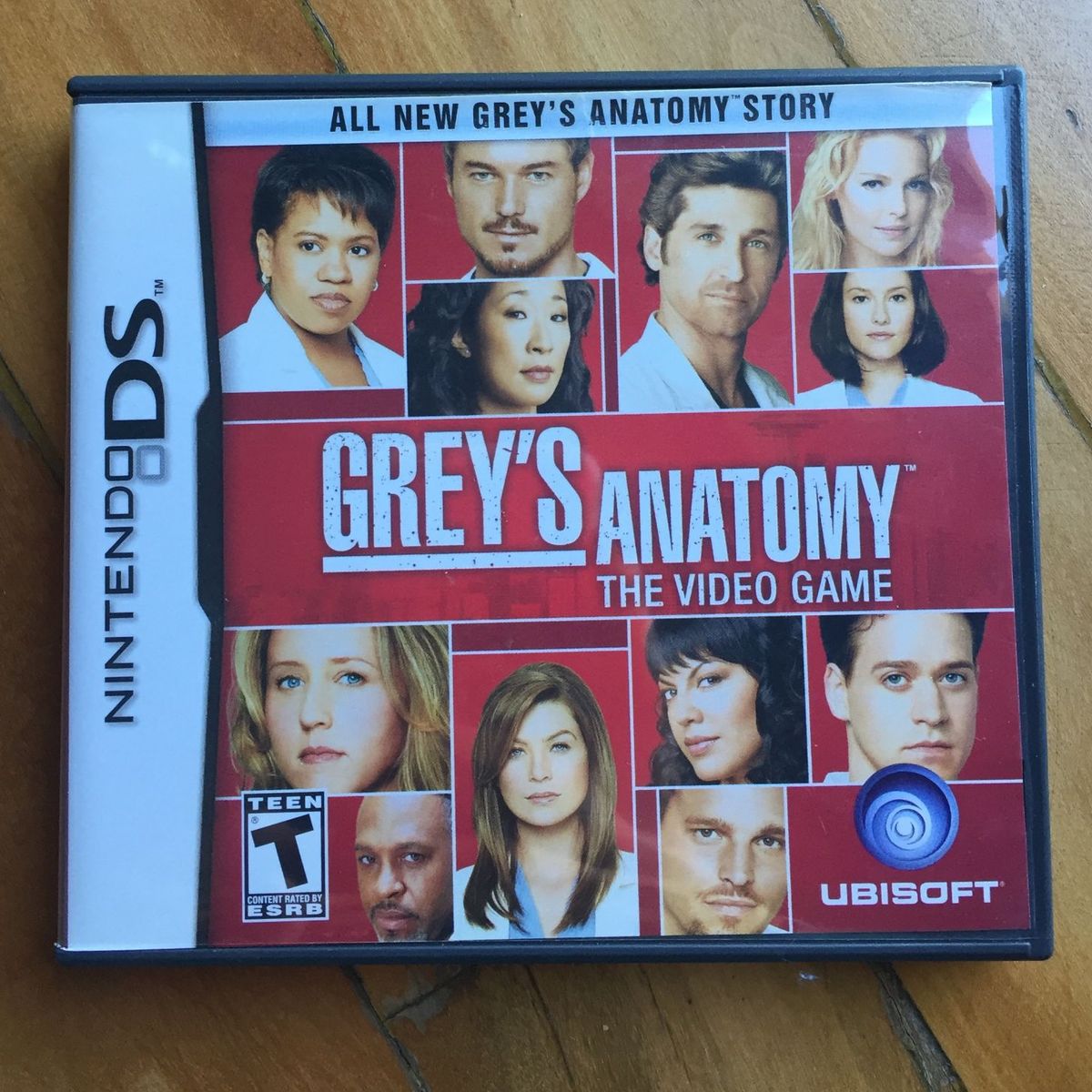 Grey'S Anatomy | Jogo de Videogame Nintendo Usado 22487441 | enjoei