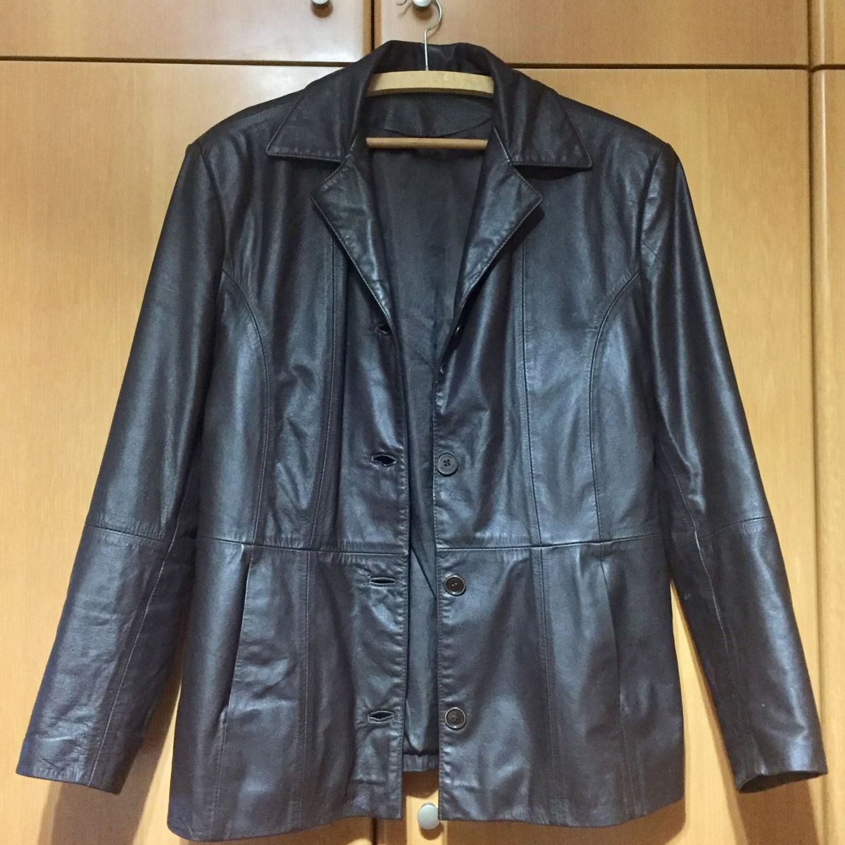 jaquetas julian marcuir