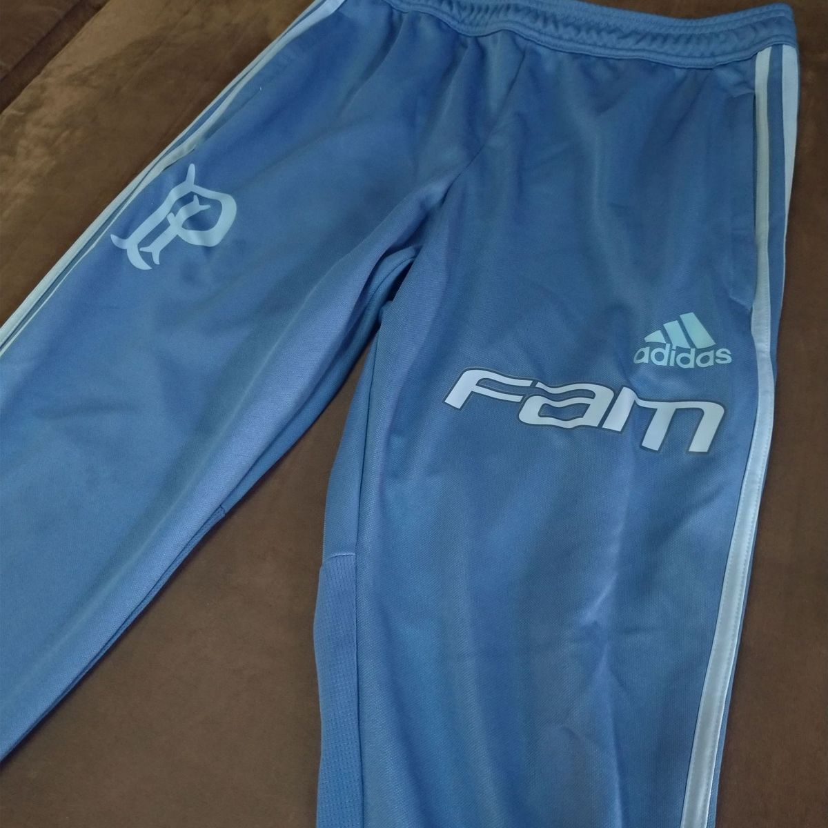 calça de treino do palmeiras
