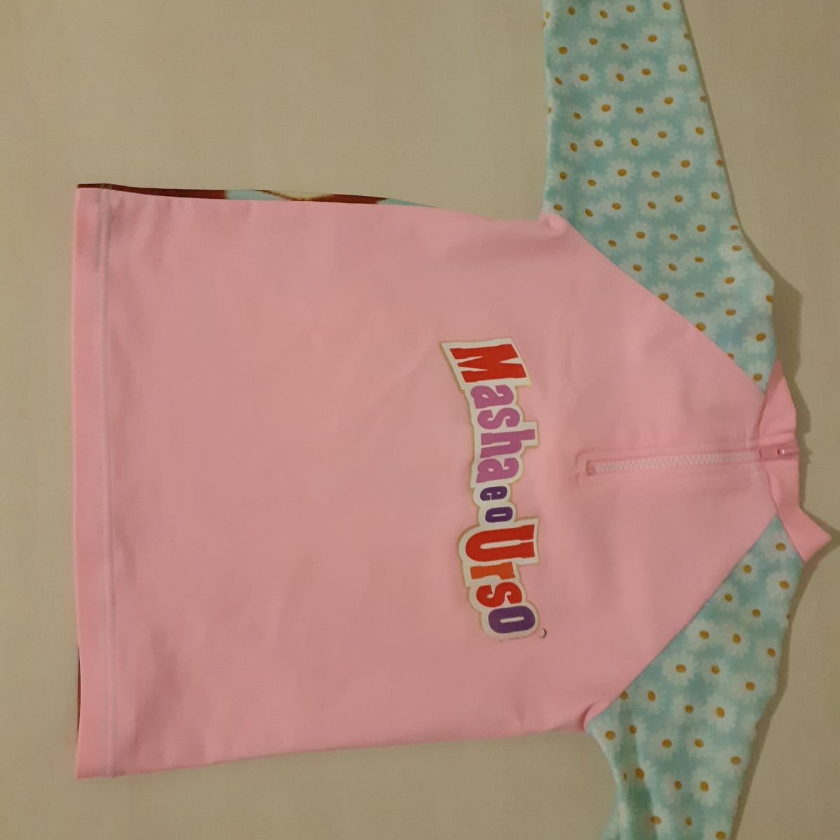 roupa masha eo urso riachuelo