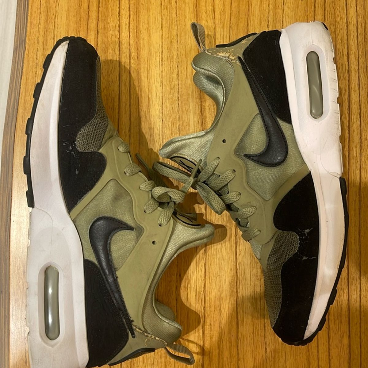 Nike air max prime hotsell olive green