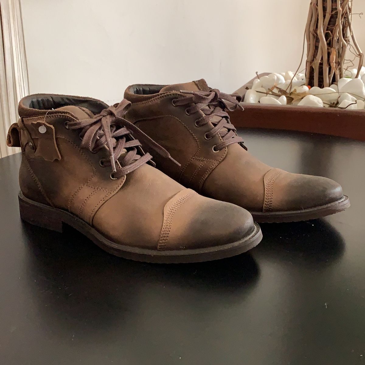 botas milano masculina