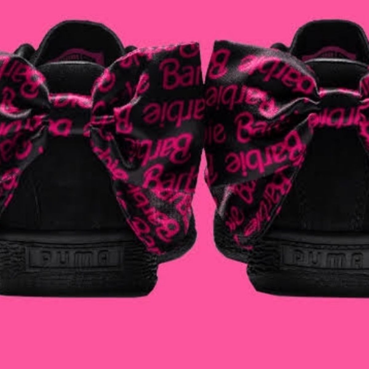 tenis puma barbie