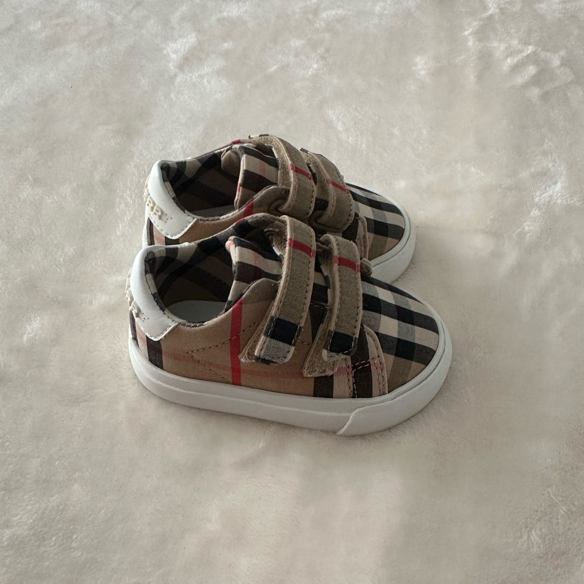 Tênis Burberry Baby | Calçado Infantil para Bebê Burberry