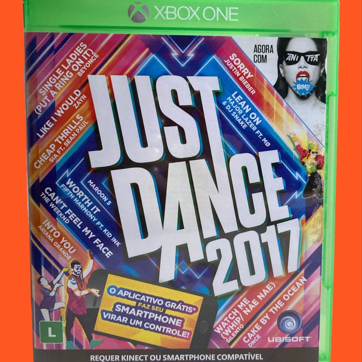 Just Dance 2017 - Xbox 360