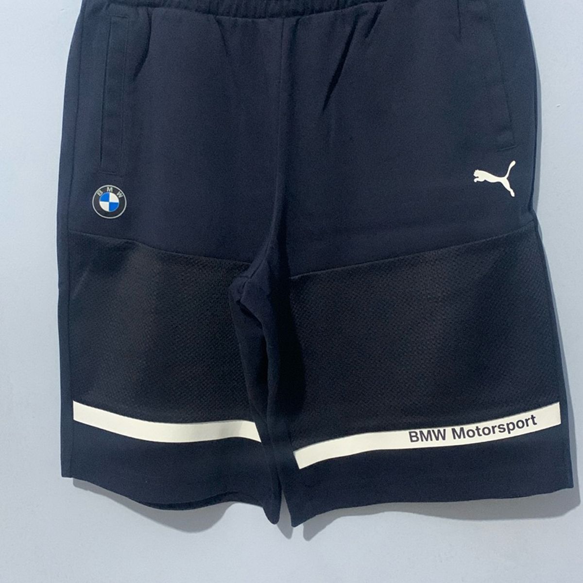 Bermuda Puma Bmw Puma Usado 110009784 enjoei