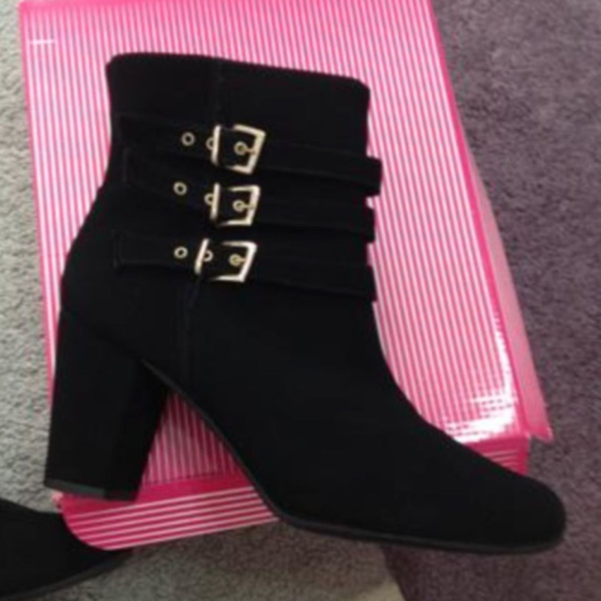 botas femininas di santinni