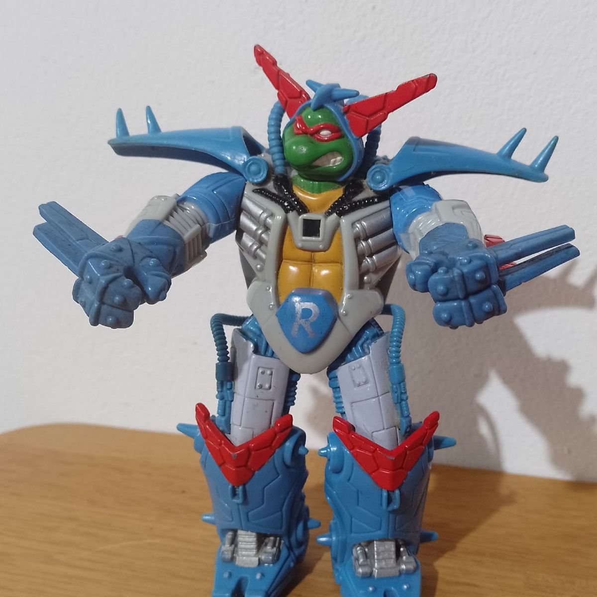 Samurai ニンジャタートルズ　Cyber Don