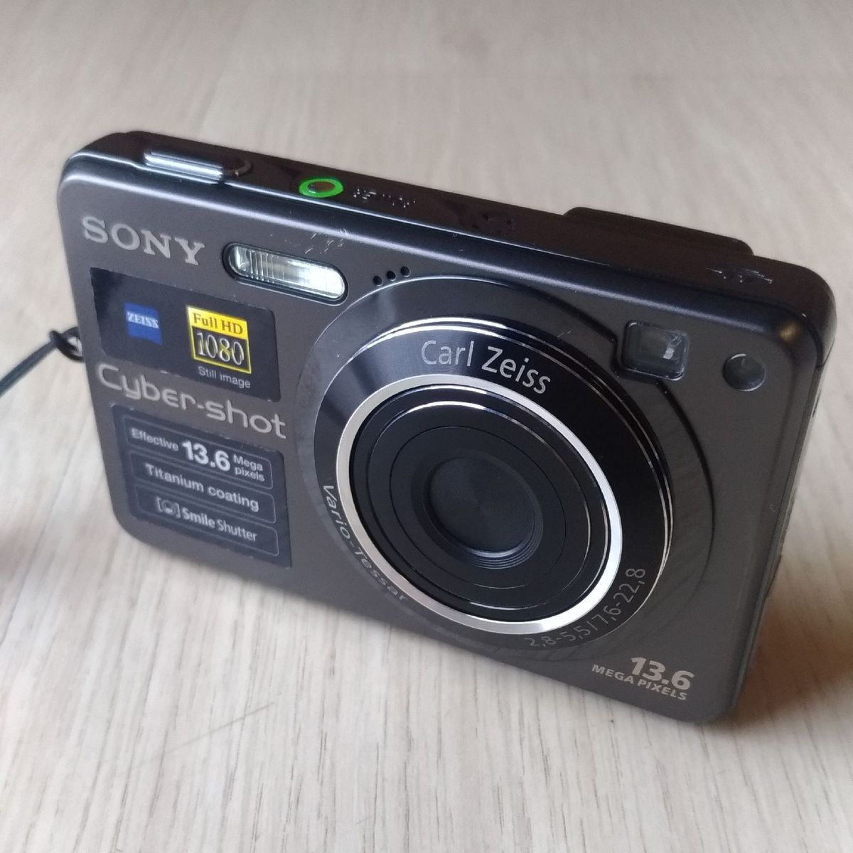 SONY　サイバーショット　DSC-W300 DSC-W300 主な仕様 | デジタルスチルカメラ Cyber-shot