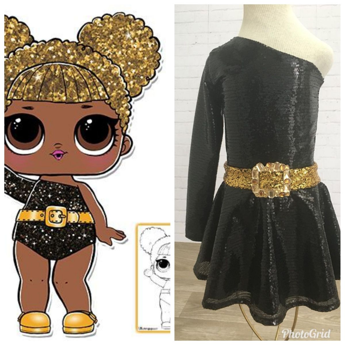 eu quero vestido da lol