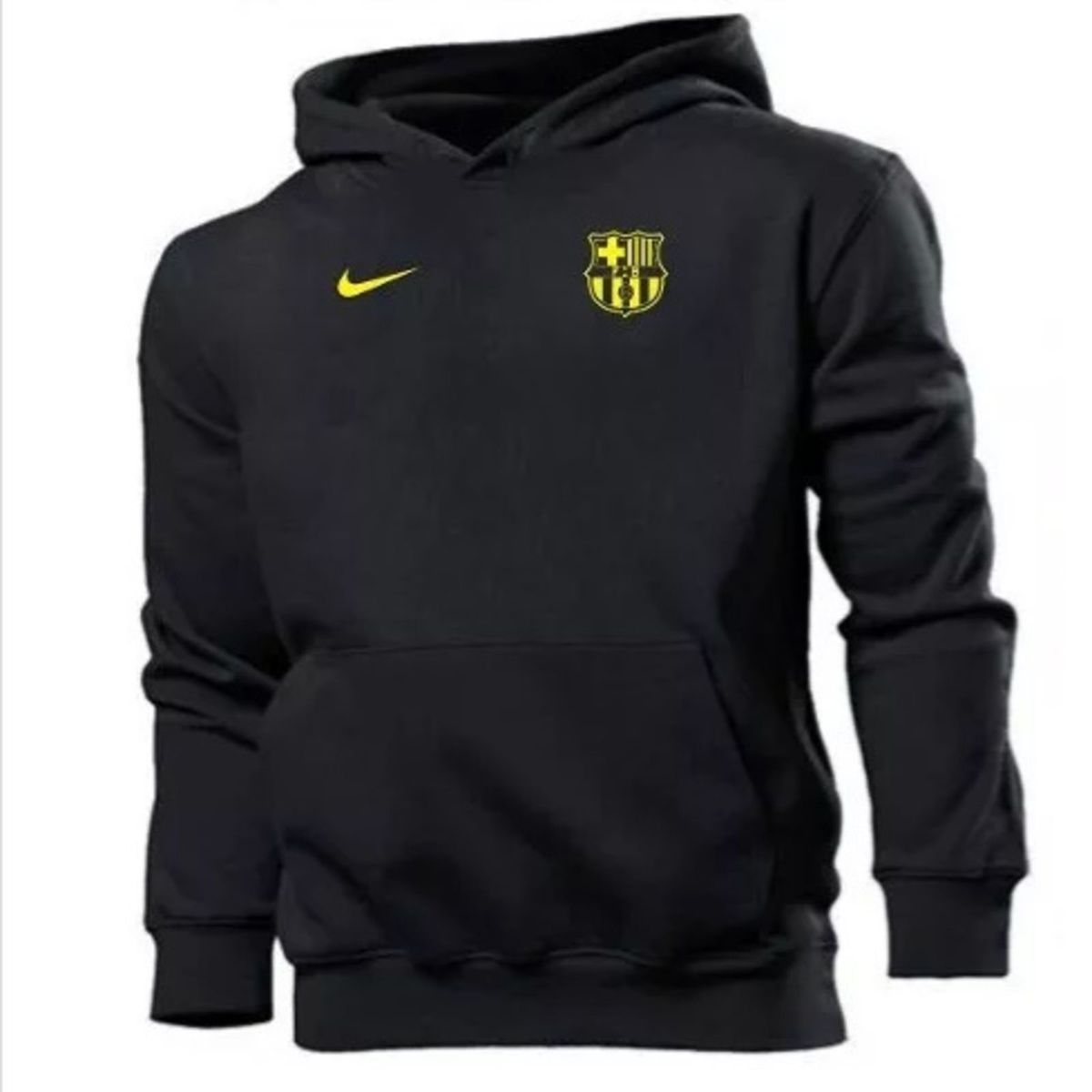 casaco de frio nike