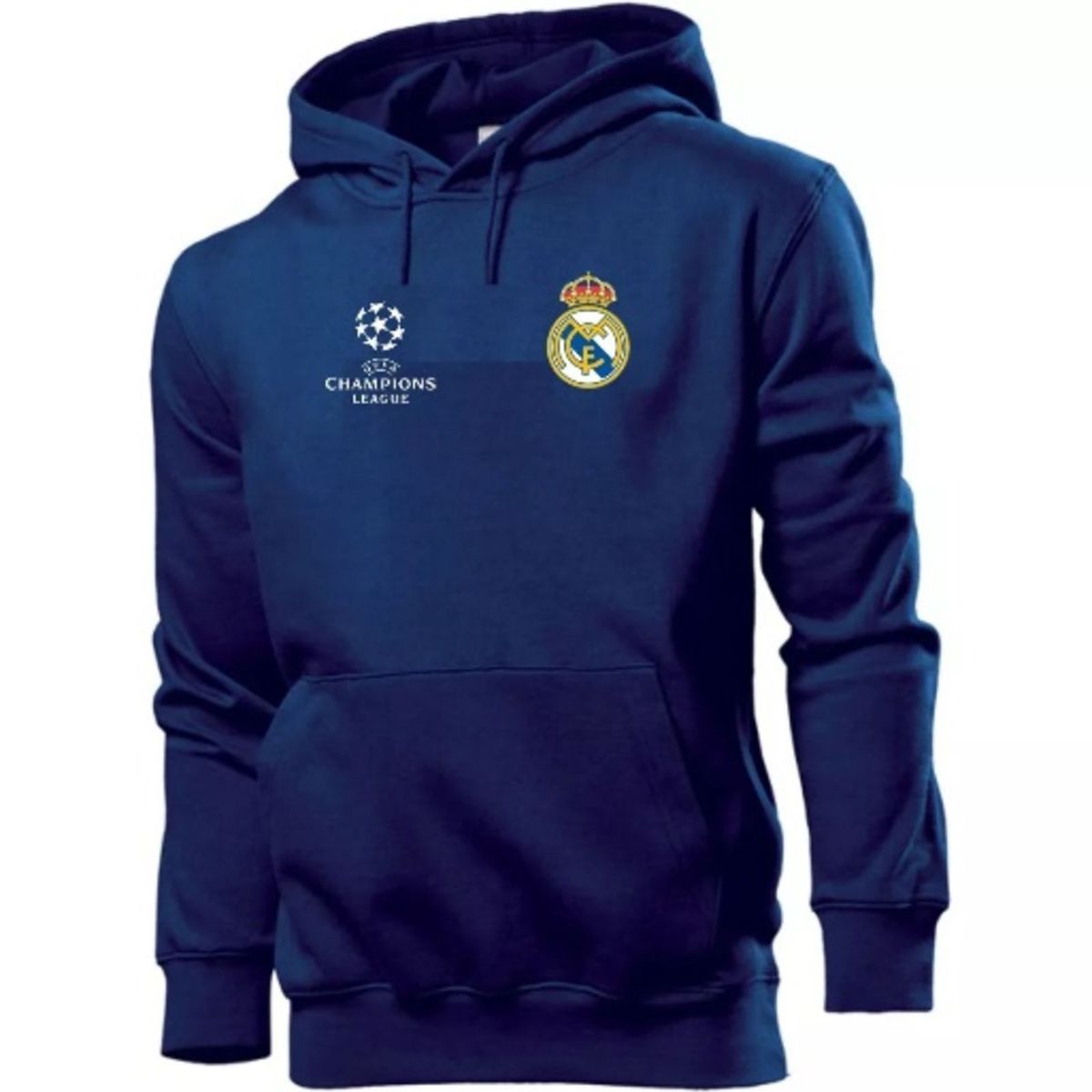 moletom masculino real madrid