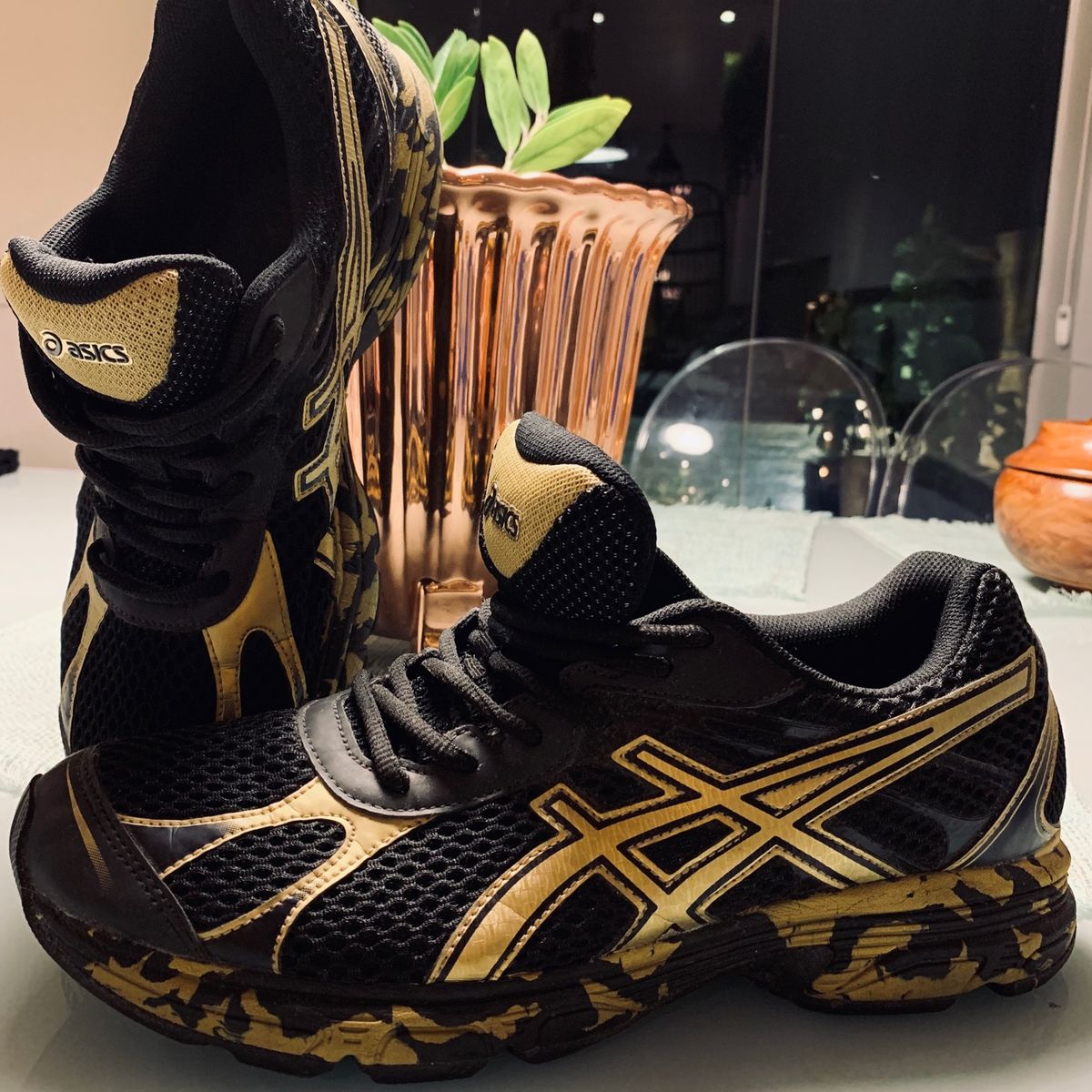 tenis asics masculino 41