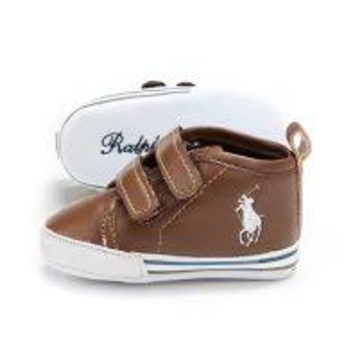 sapato polo infantil