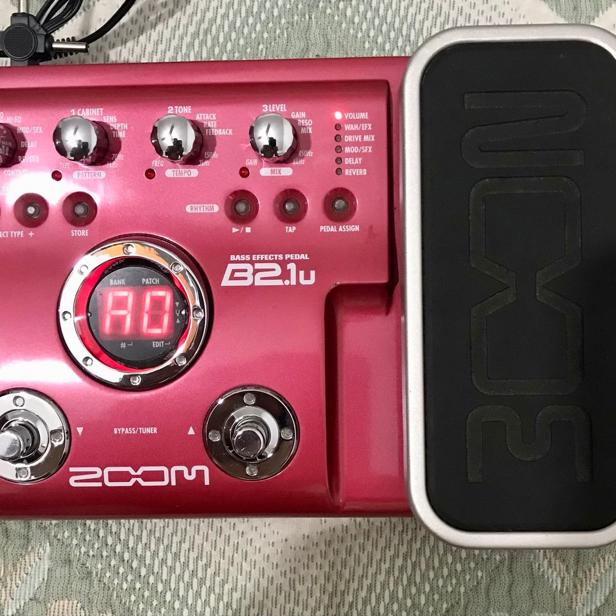 zoom b2.1u - ギター