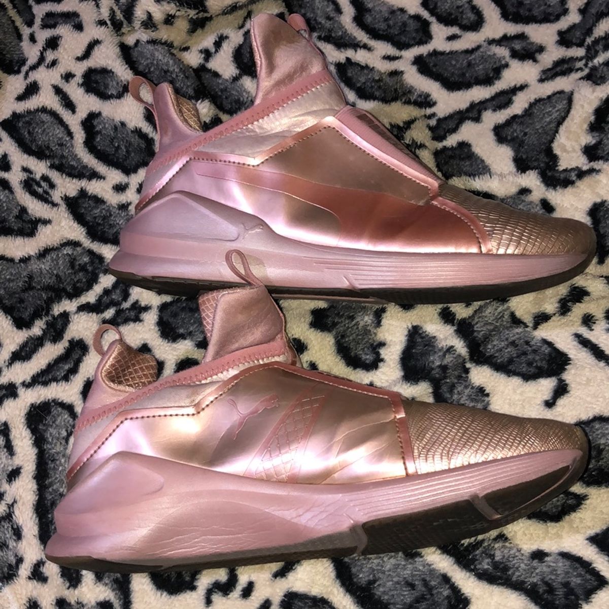 Puma fierce rose hot sale