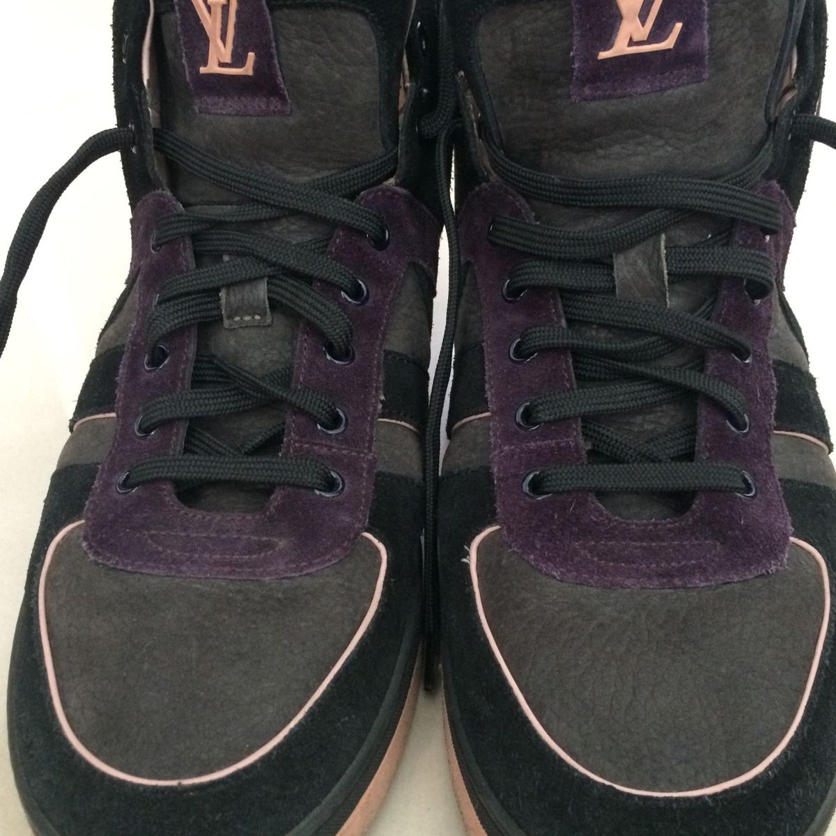 sapatenis masculino louis vuitton