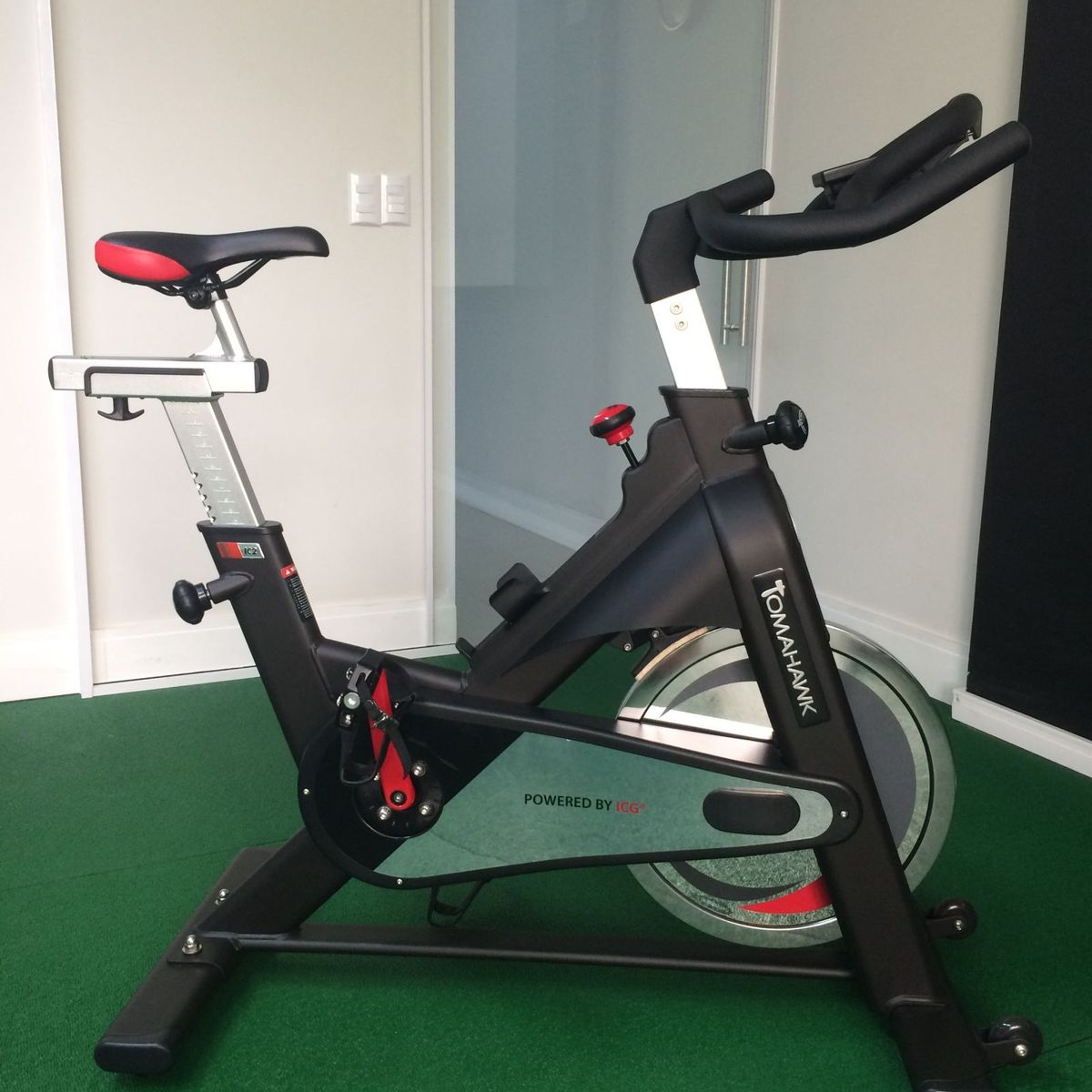 netshoes bicicleta spinning