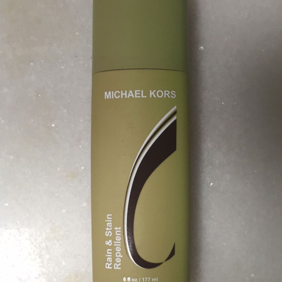 michael kors rain and stain repellent