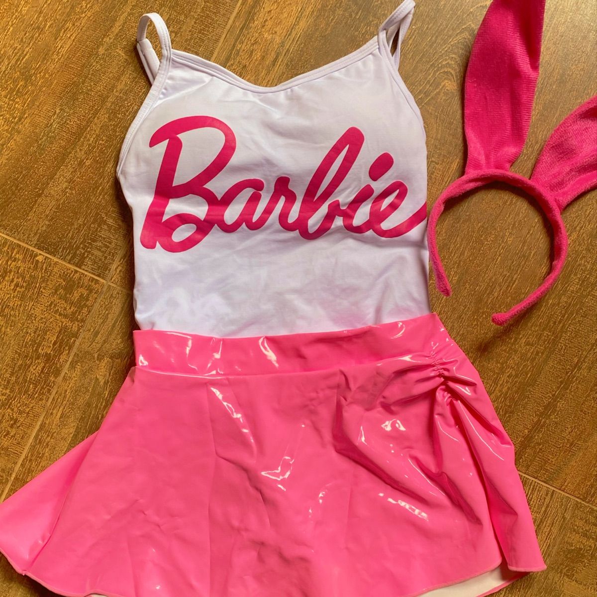 Roupa Da Barbie Adulta