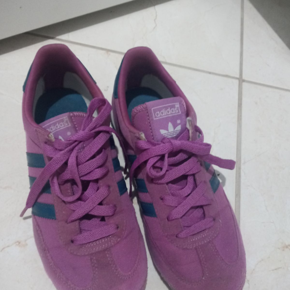 Adidas dragon violet femme new arrivals