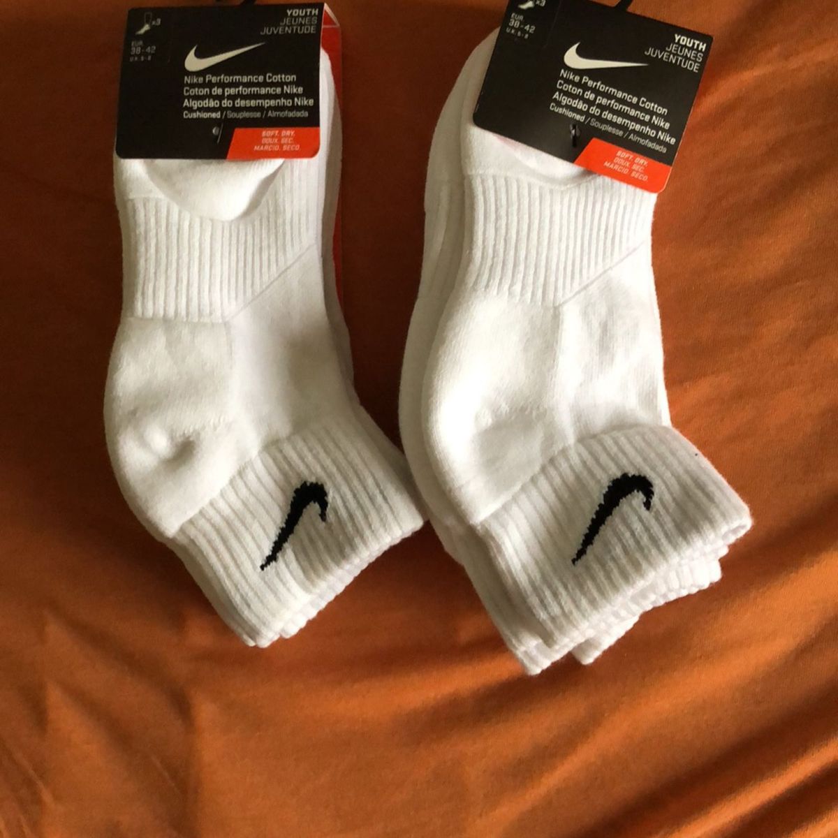 meias esportivas nike