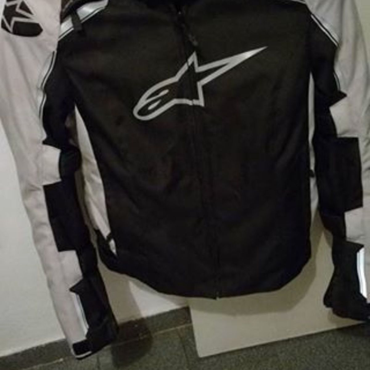 jaqueta alpinestars feminina usada