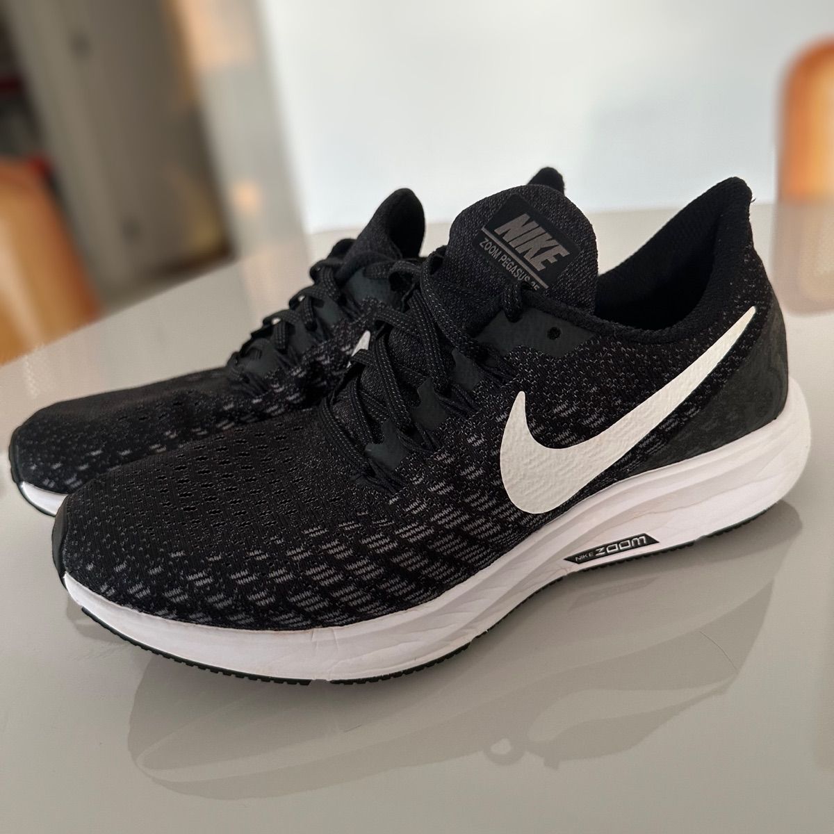 Pegasus 35 2024 feminino preto