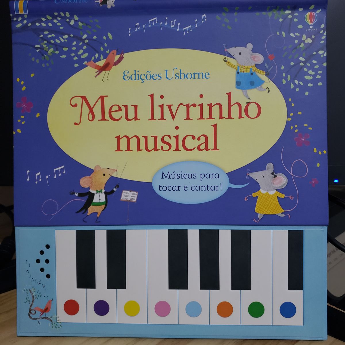 Livro Teclado: Meu Livrão De Musicas Clássicas