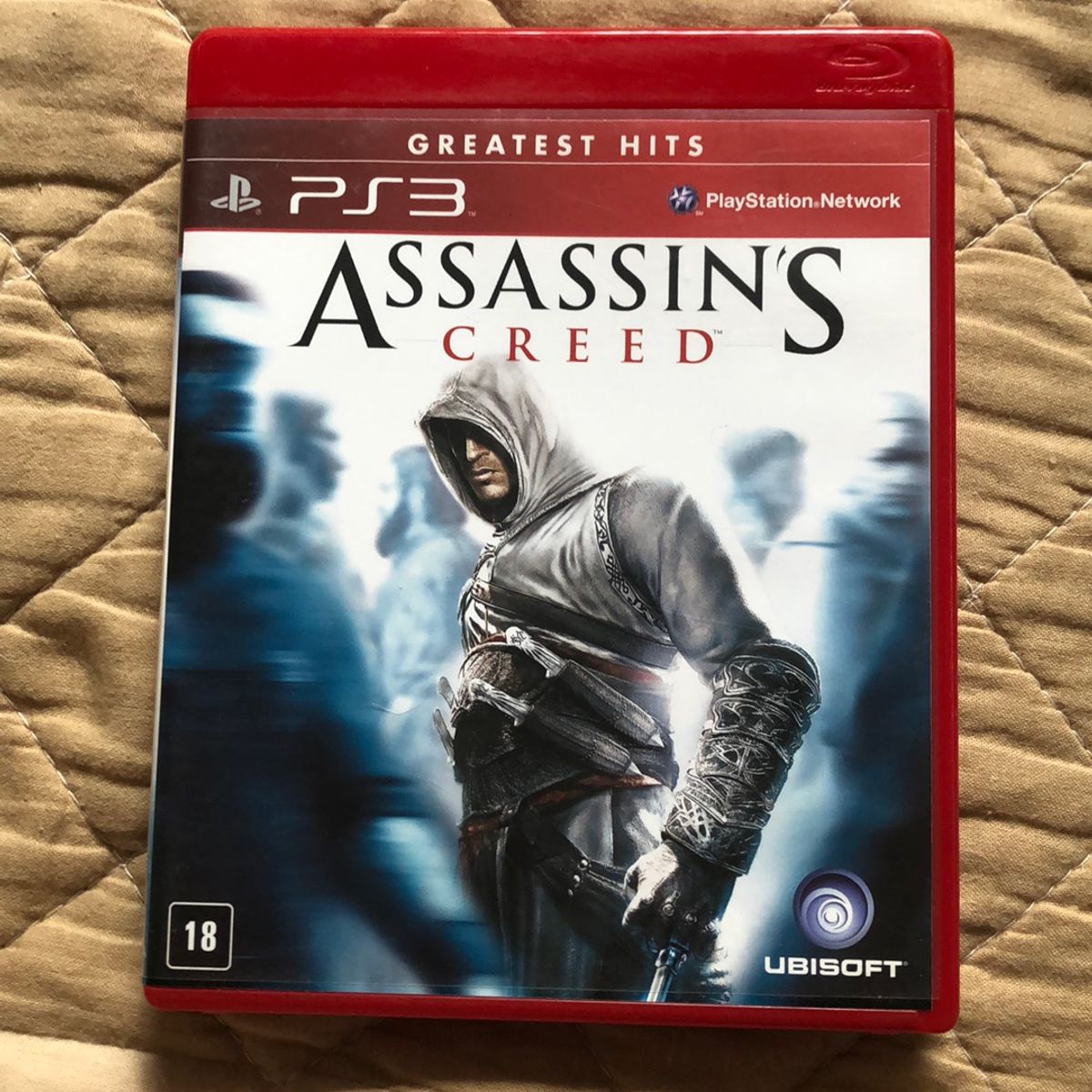 Assassin's Creed Revelations [ Greatest Hits ] (PS3) NEW